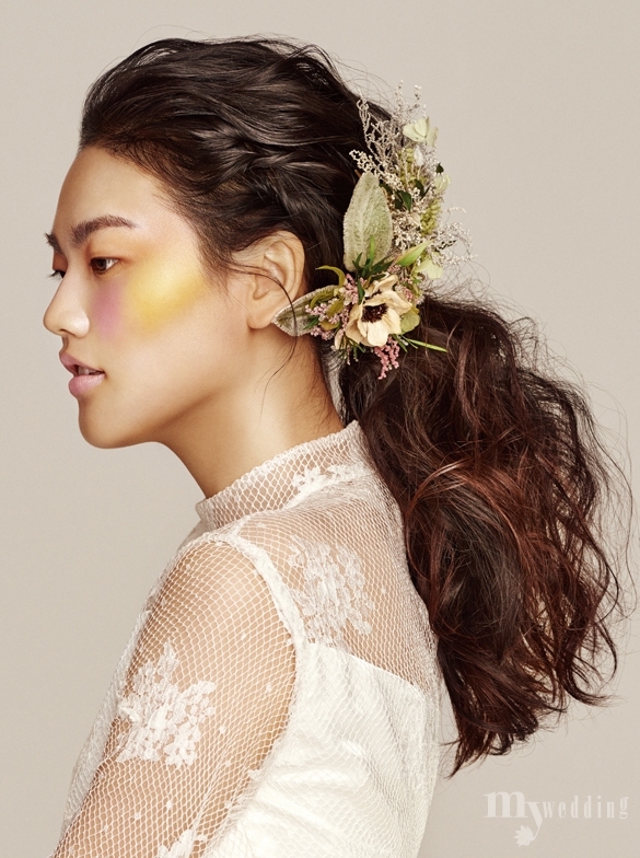 박다인헤어 이미지