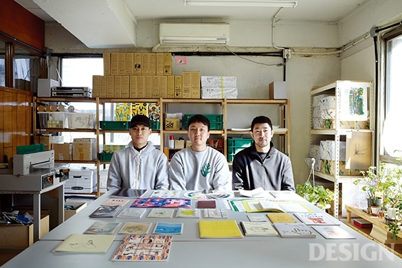 코우너스 이미지