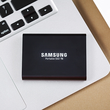 삼성 포터블 SSD T5