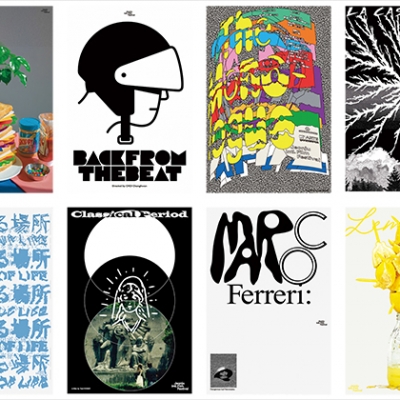 <100 Films, 100 Posters>