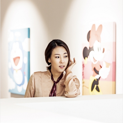 지갤러리 ― 정승진