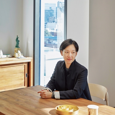 강정모 우란문화재단 사무국장