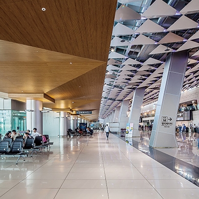 김포공항 리뉴얼 프로젝트
