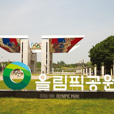 올림픽공원 & 미사경정공원의 새로운 PI