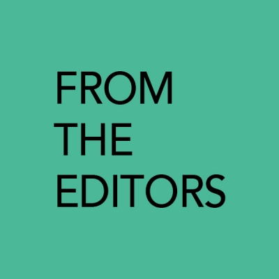 From the Editors