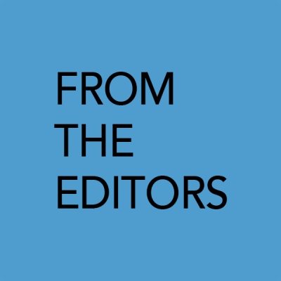 From the Editors