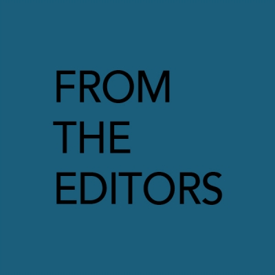 From the Editors