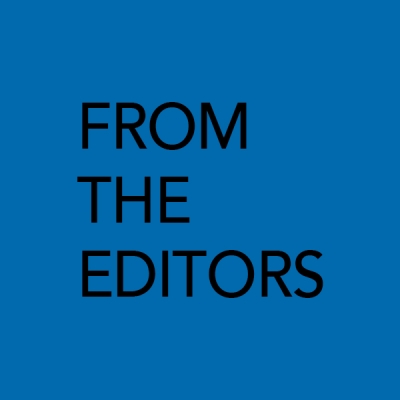 From the Editors