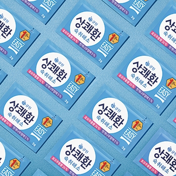 패키지 디자인 리뉴얼