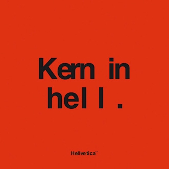 헬hell베티카