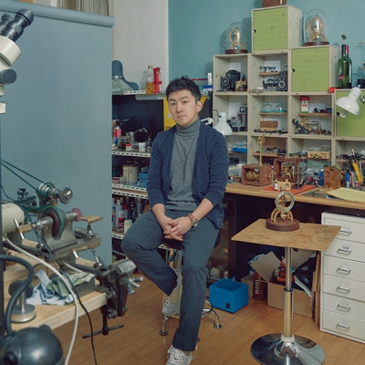 현광훈 Hyun Kwanghun - 1