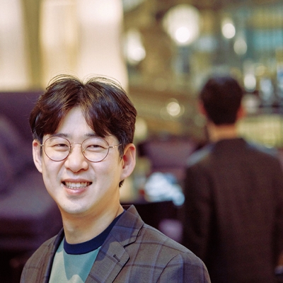 박정준 이지온 글로벌 대표