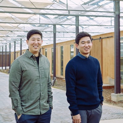 박아론·전태병 만나 CEA 대표