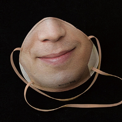 # FaceIDMask