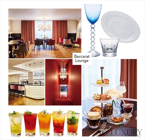 LUXURY 리아와 바카라에서 전개하는 라운지 Lounge vs. Lounge