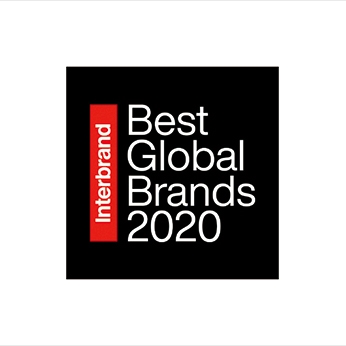 2020 베스트 글로벌 브랜드