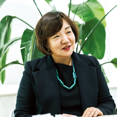최경란 서울디자인재단 대표이사