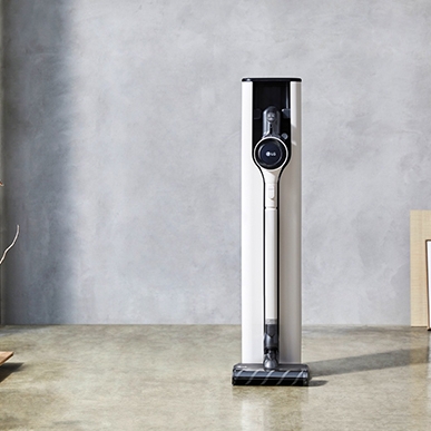 LG 코드제로 A9S 무선청소기