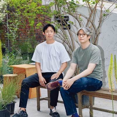 팀포지티브제로 김시온·한영훈