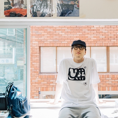 서울과 도쿄가 함께 입는 부산 티셔츠