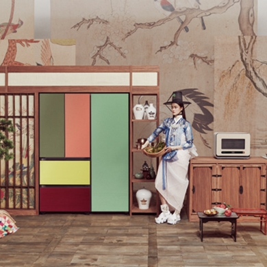 삼성전자 비스포크 에디토리얼