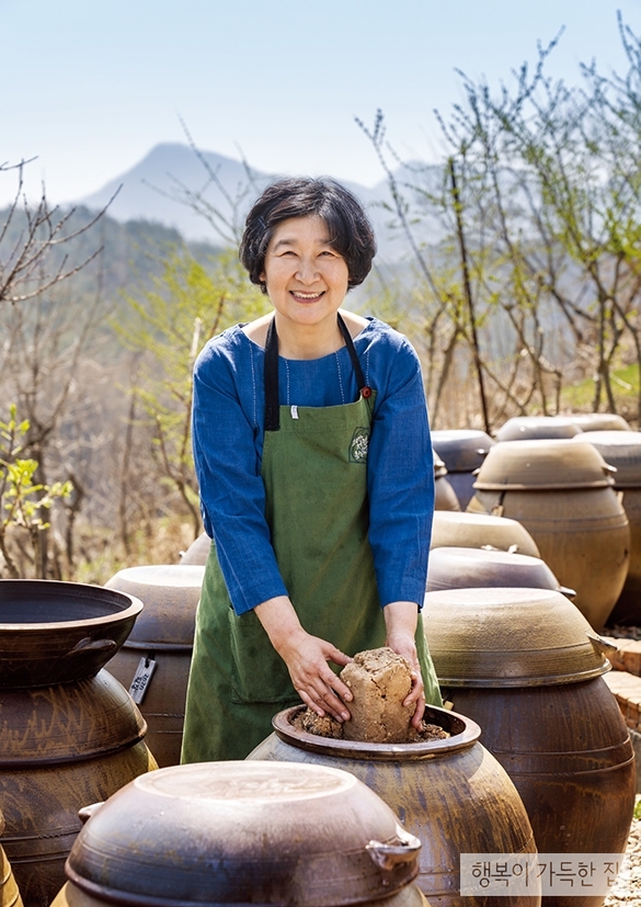 아미산쑥티된장 이미지